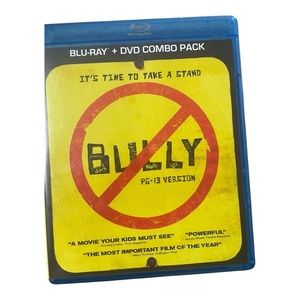 Bully DVD and BluRay Time to Take a Stand